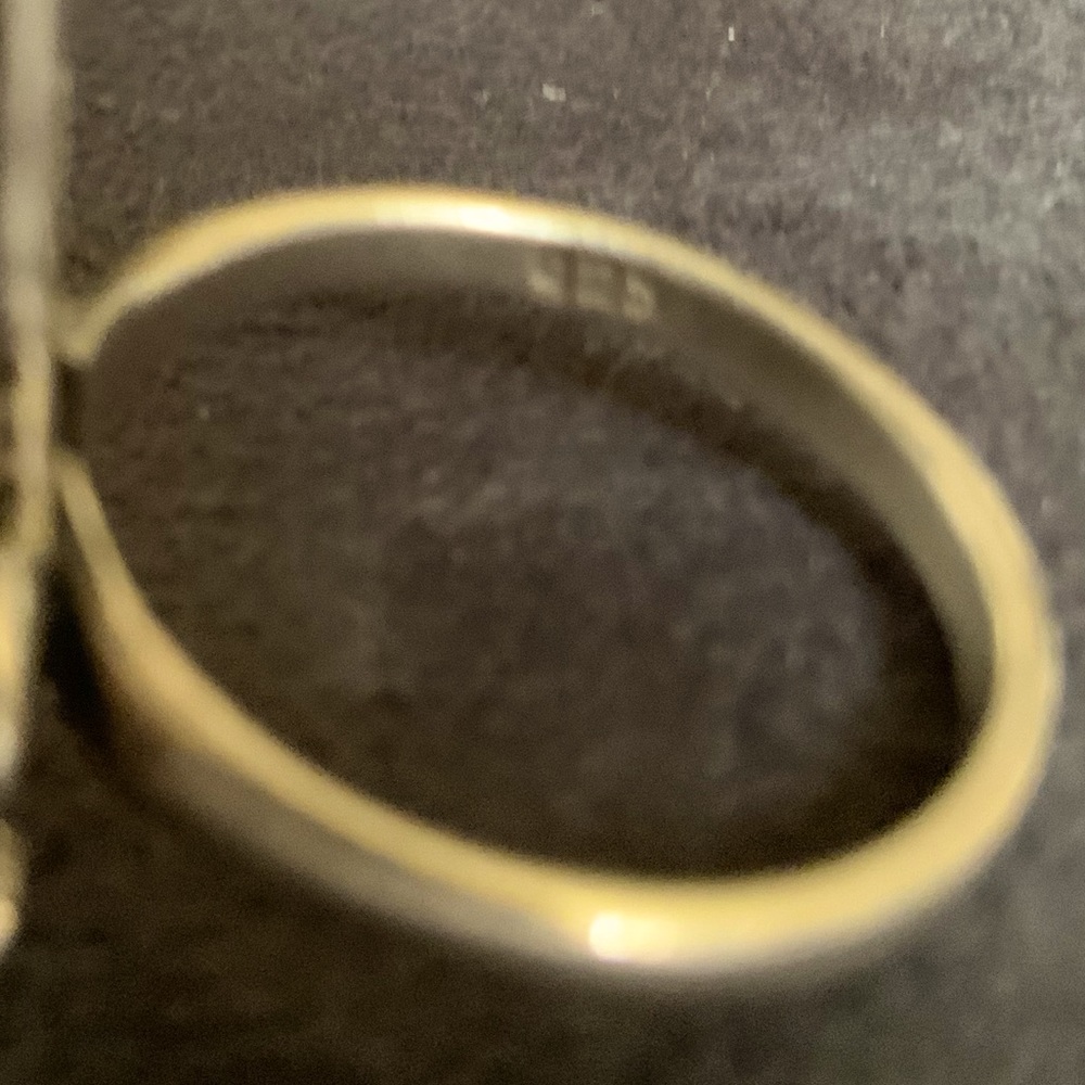 Sterling Silver Dragonfly Ring - image 5